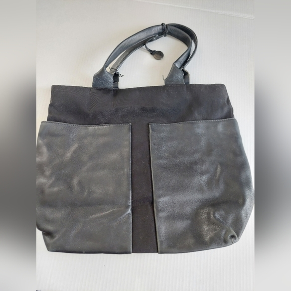 Skagen Leather Handbag Leather Bag - Picture 1 of 6